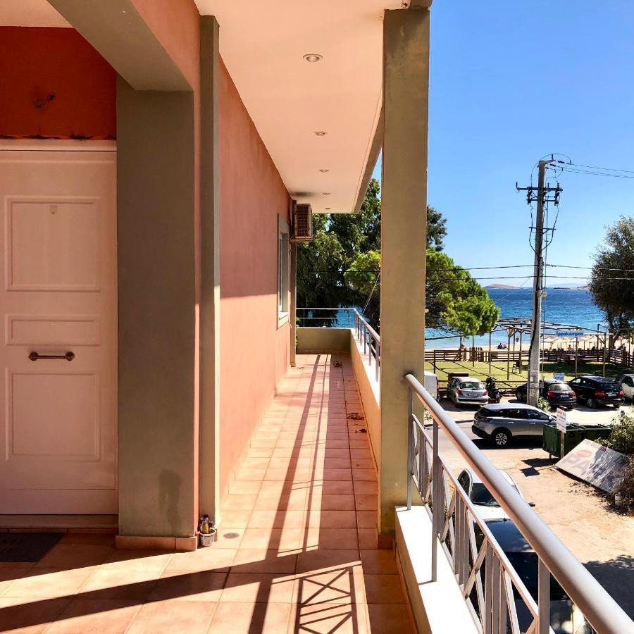 Chloe'S Sunrise Beach House Villa Atina Dış mekan fotoğraf