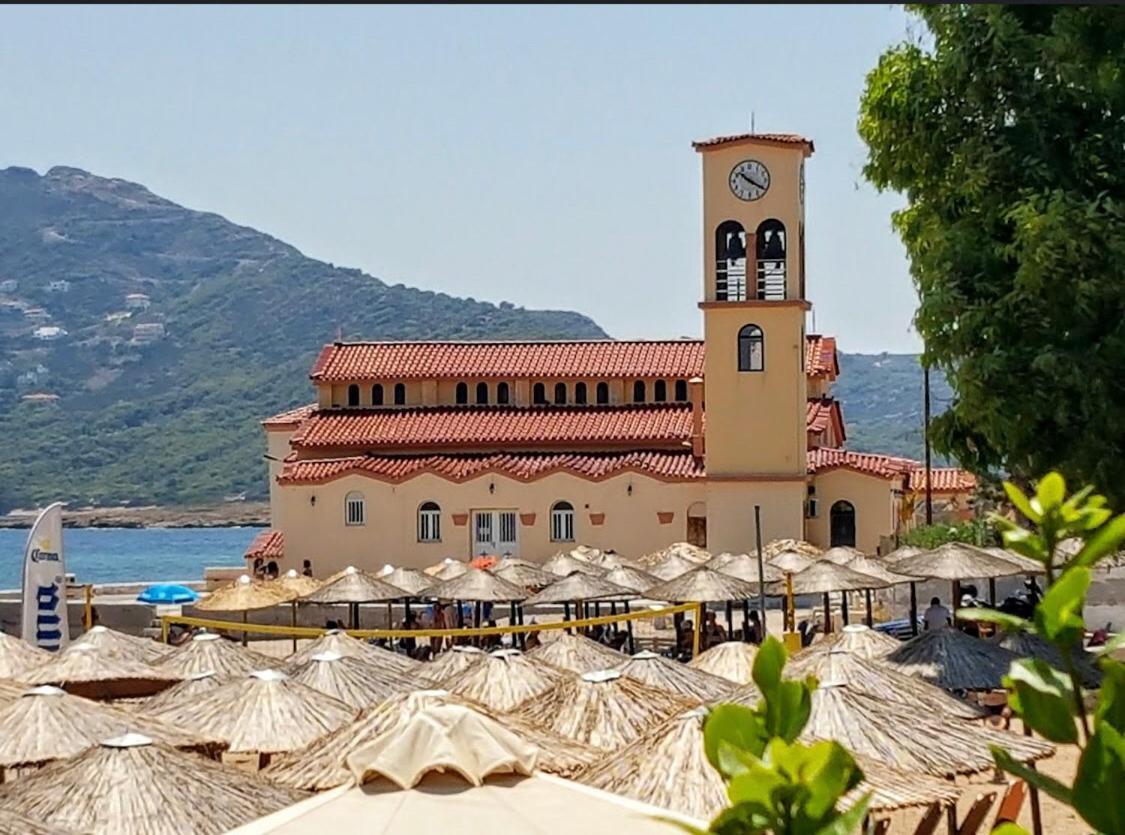 Chloe'S Sunrise Beach House Villa Atina Dış mekan fotoğraf