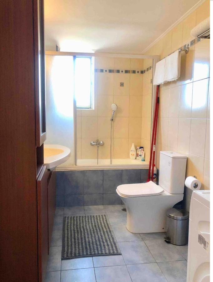 Chloe'S Sunrise Beach House Villa Atina Dış mekan fotoğraf