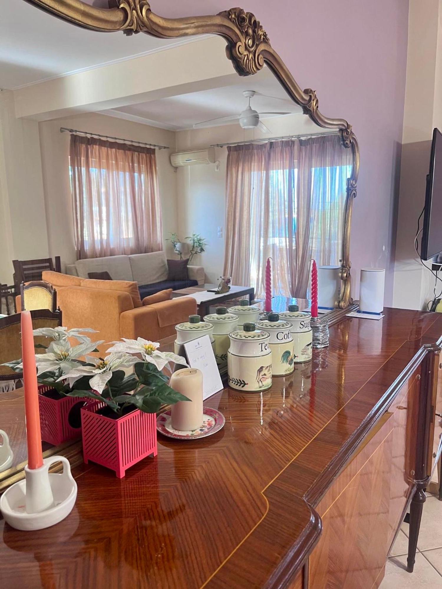 Chloe'S Sunrise Beach House Villa Atina Dış mekan fotoğraf