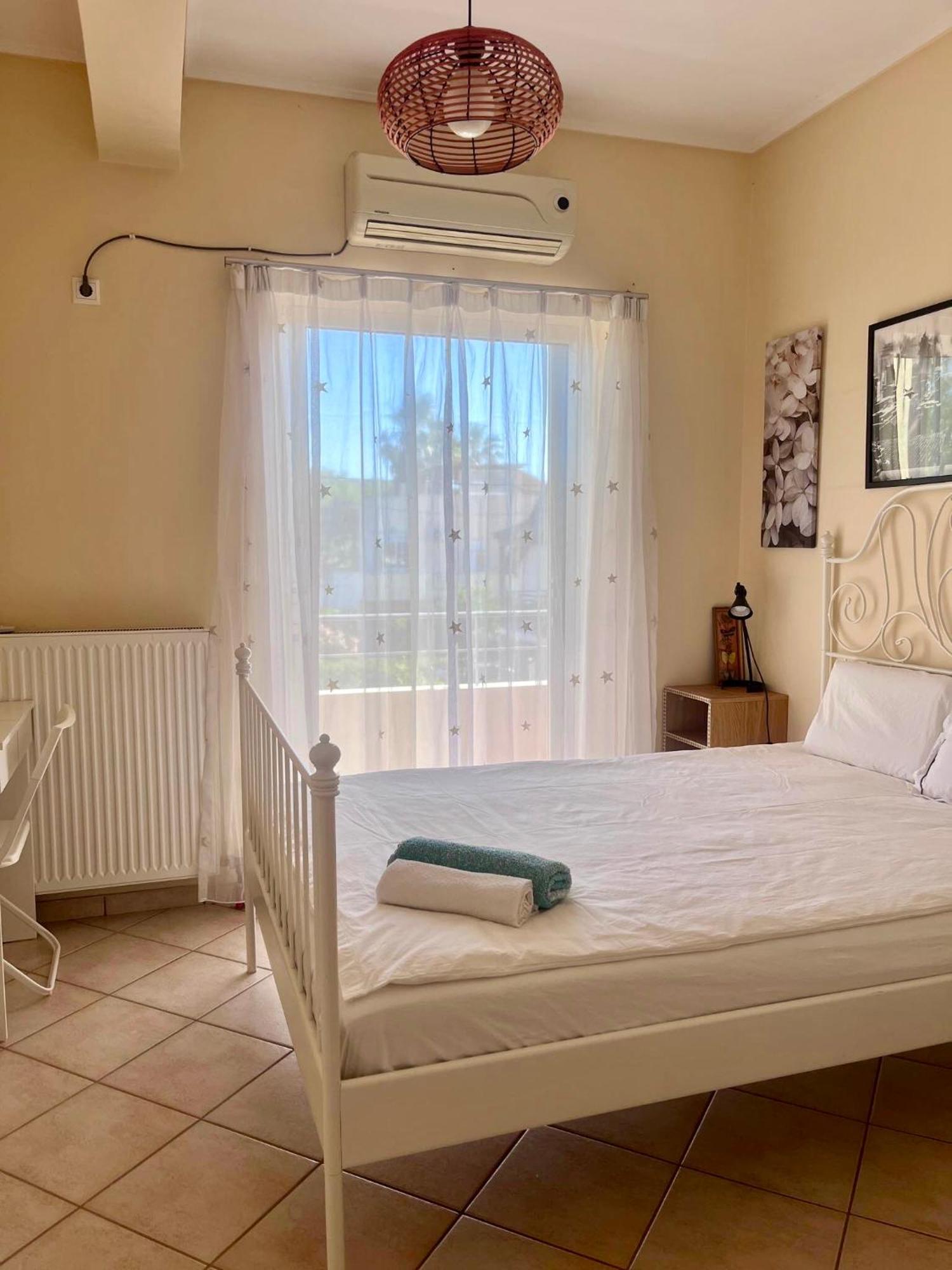 Chloe'S Sunrise Beach House Villa Atina Dış mekan fotoğraf