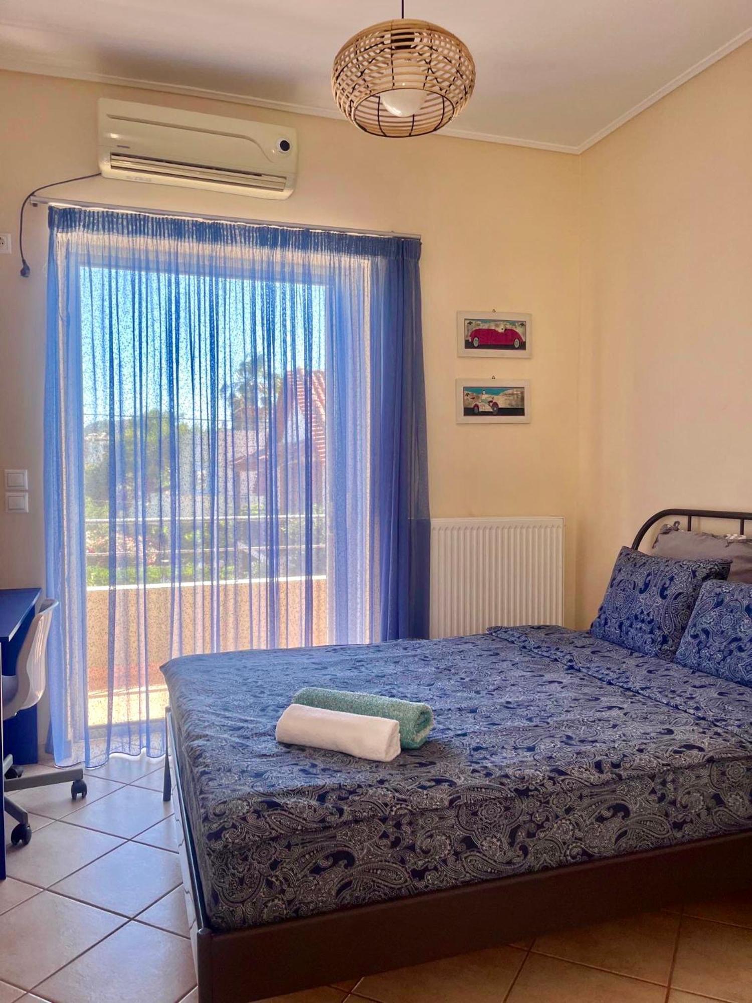 Chloe'S Sunrise Beach House Villa Atina Dış mekan fotoğraf